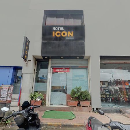 Hotel Icon International Airport Mumbai Dış mekan fotoğraf