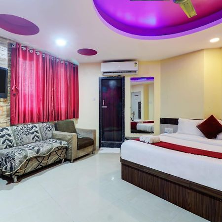 Hotel Icon International Airport Mumbai Dış mekan fotoğraf