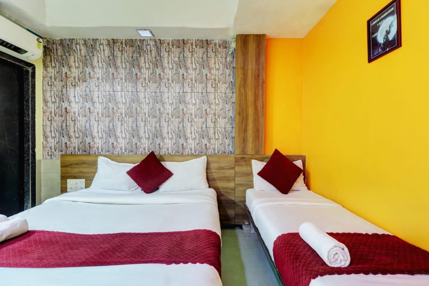 Hotel Icon International Airport Mumbai Dış mekan fotoğraf