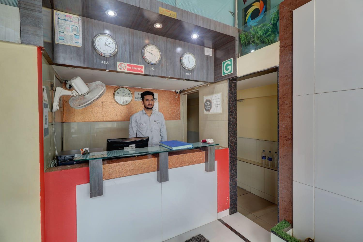 Hotel Icon International Airport Mumbai Dış mekan fotoğraf