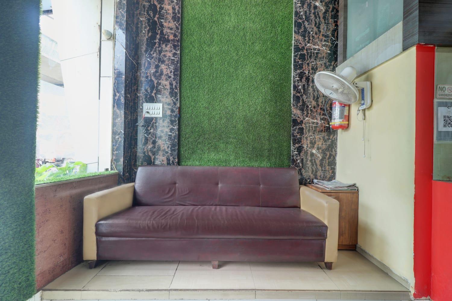 Hotel Icon International Airport Mumbai Dış mekan fotoğraf