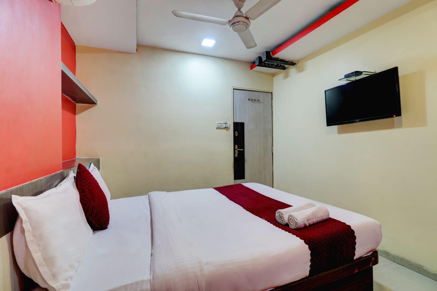 Hotel Icon International Airport Mumbai Dış mekan fotoğraf
