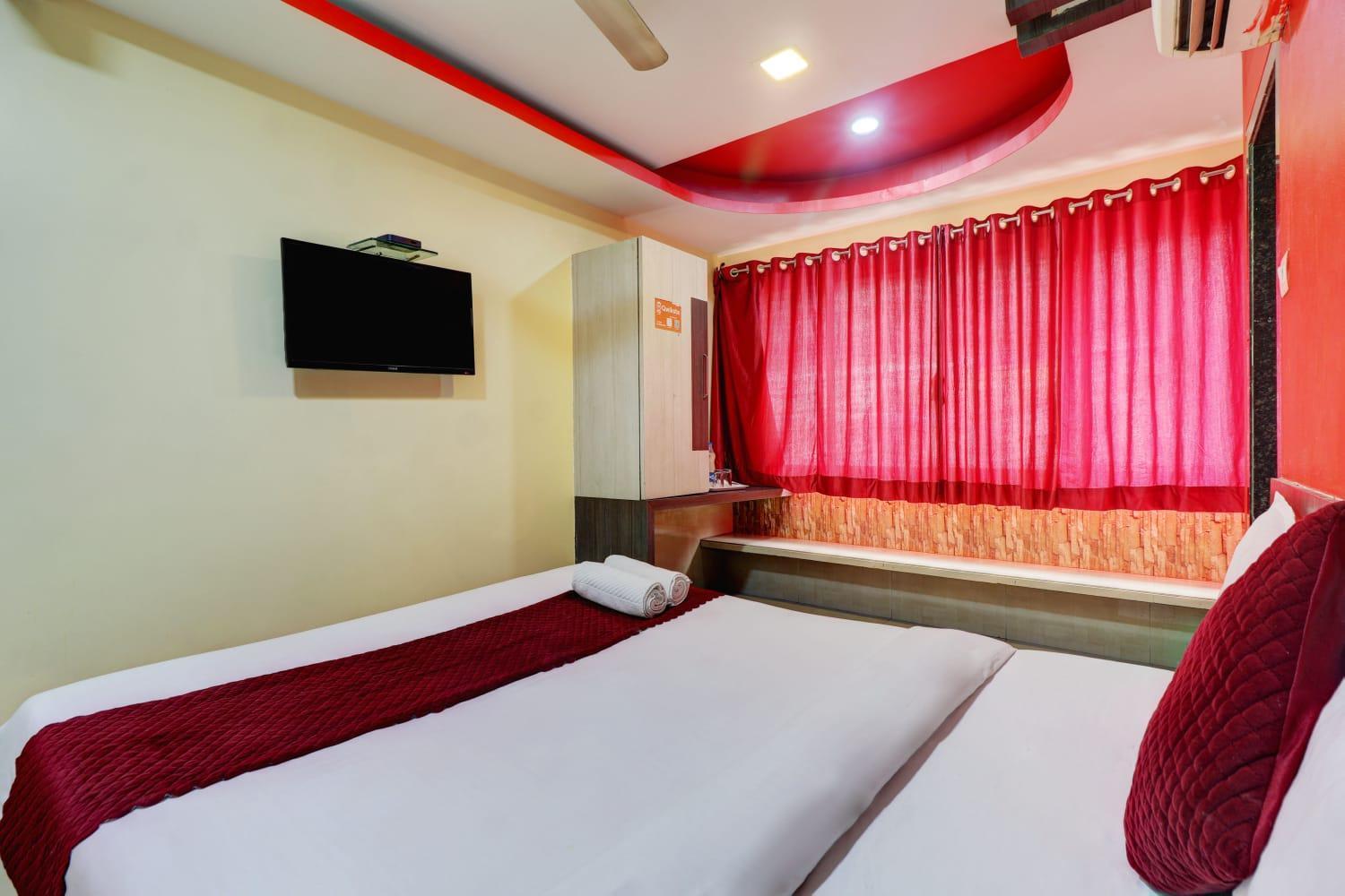 Hotel Icon International Airport Mumbai Dış mekan fotoğraf