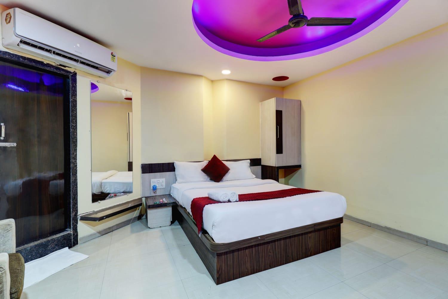 Hotel Icon International Airport Mumbai Dış mekan fotoğraf