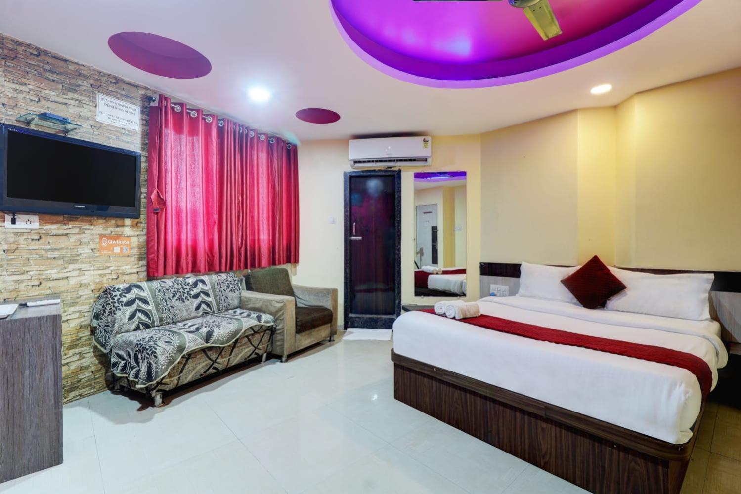Hotel Icon International Airport Mumbai Dış mekan fotoğraf