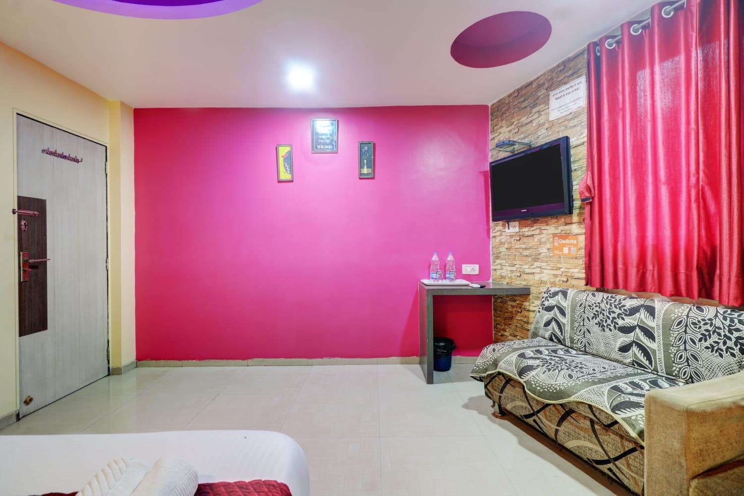 Hotel Icon International Airport Mumbai Dış mekan fotoğraf