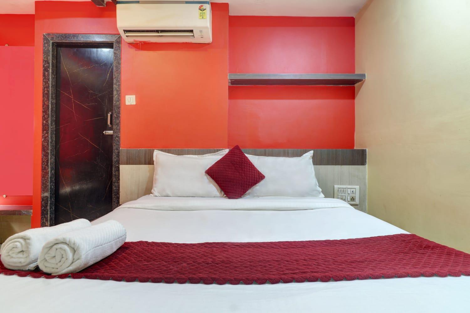 Hotel Icon International Airport Mumbai Dış mekan fotoğraf