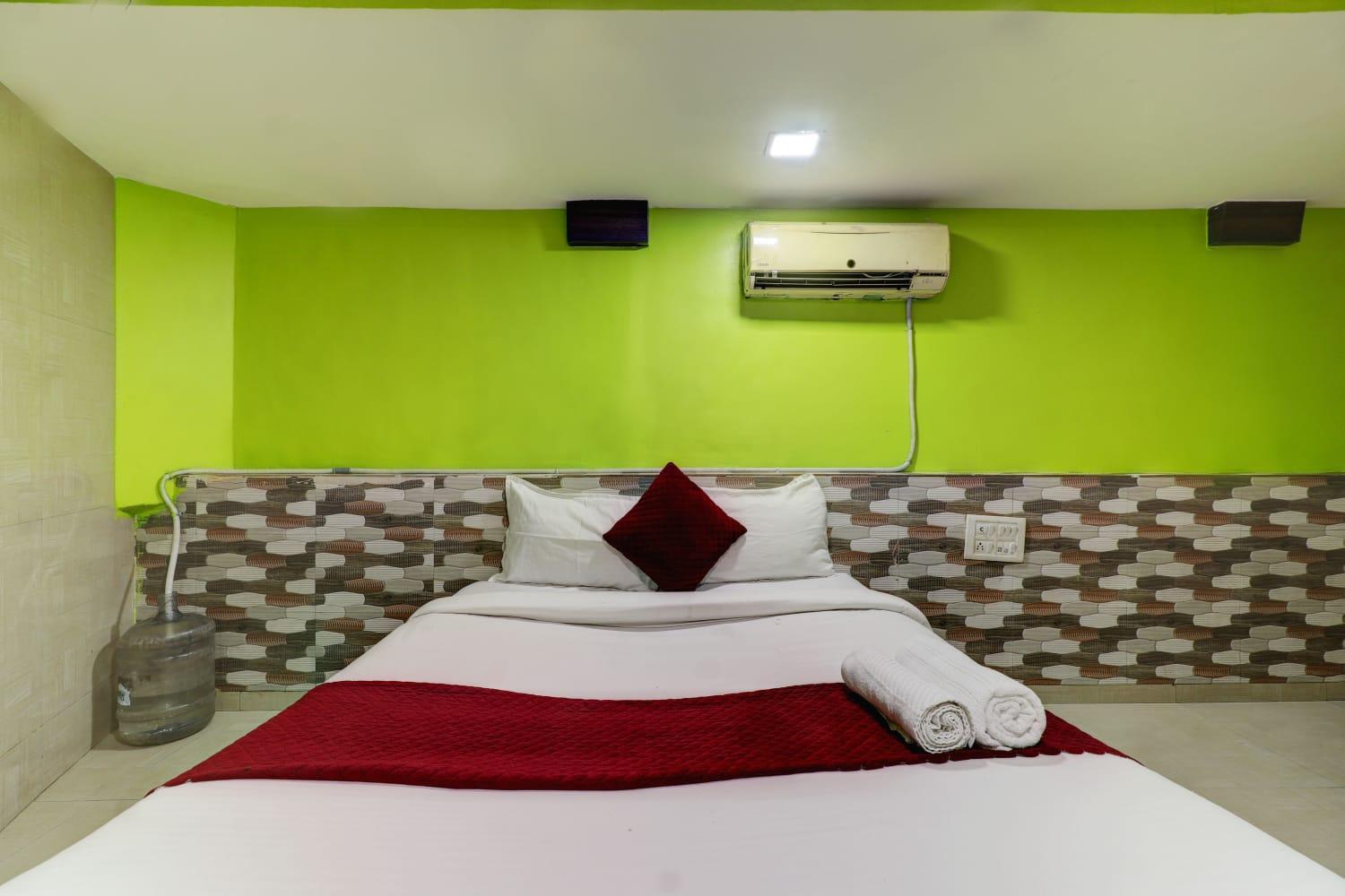 Hotel Icon International Airport Mumbai Dış mekan fotoğraf