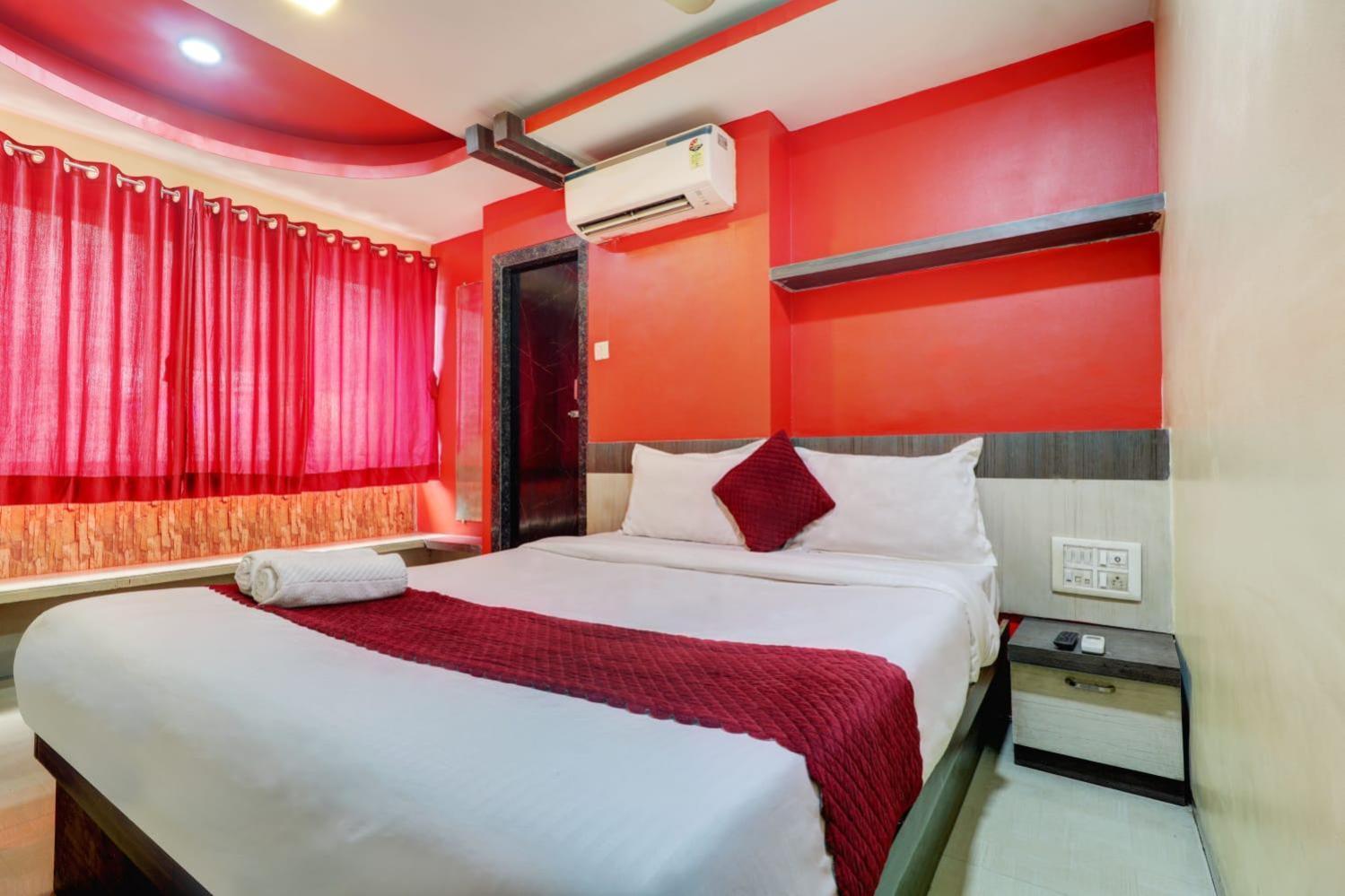 Hotel Icon International Airport Mumbai Dış mekan fotoğraf