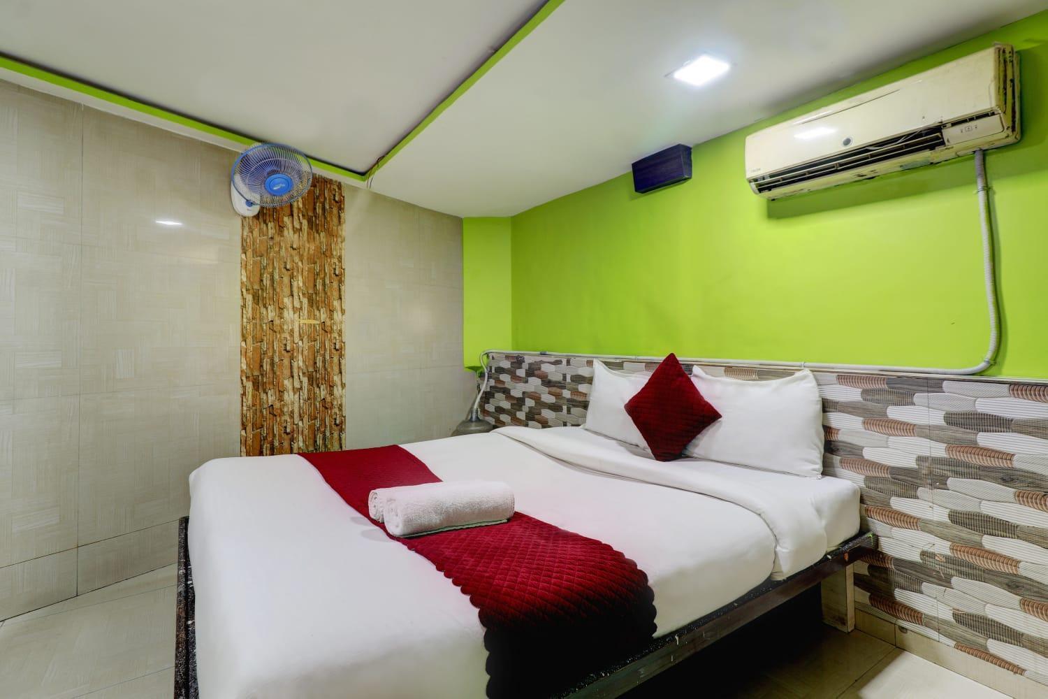 Hotel Icon International Airport Mumbai Dış mekan fotoğraf