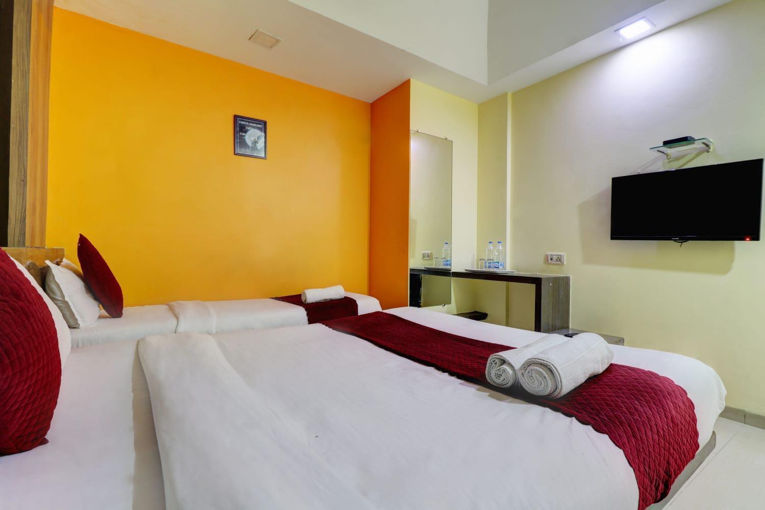 Hotel Icon International Airport Mumbai Dış mekan fotoğraf
