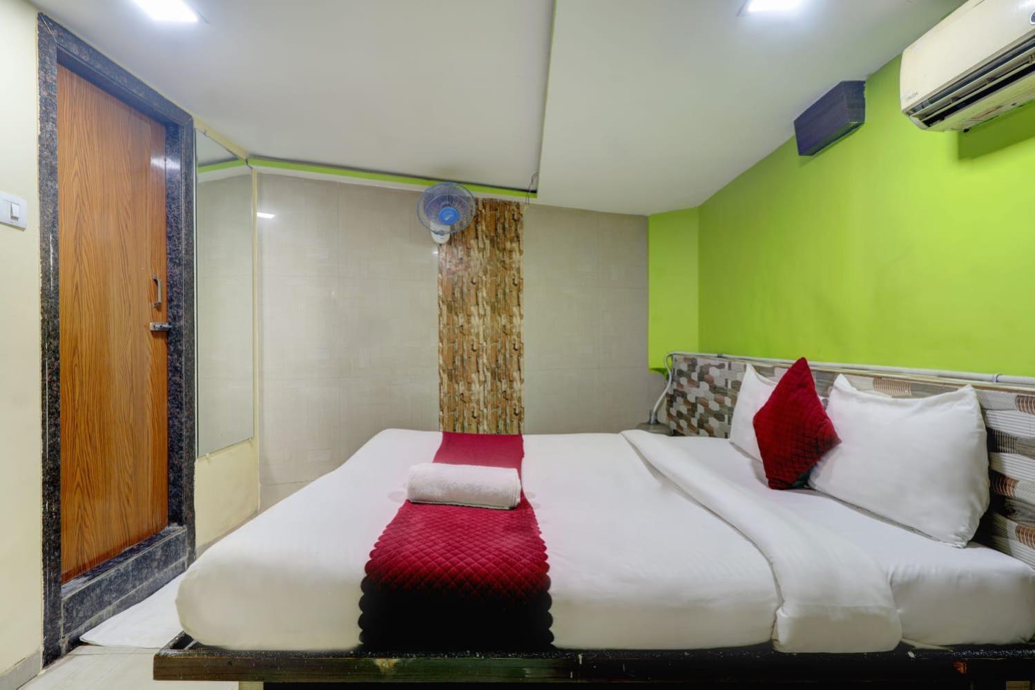 Hotel Icon International Airport Mumbai Dış mekan fotoğraf