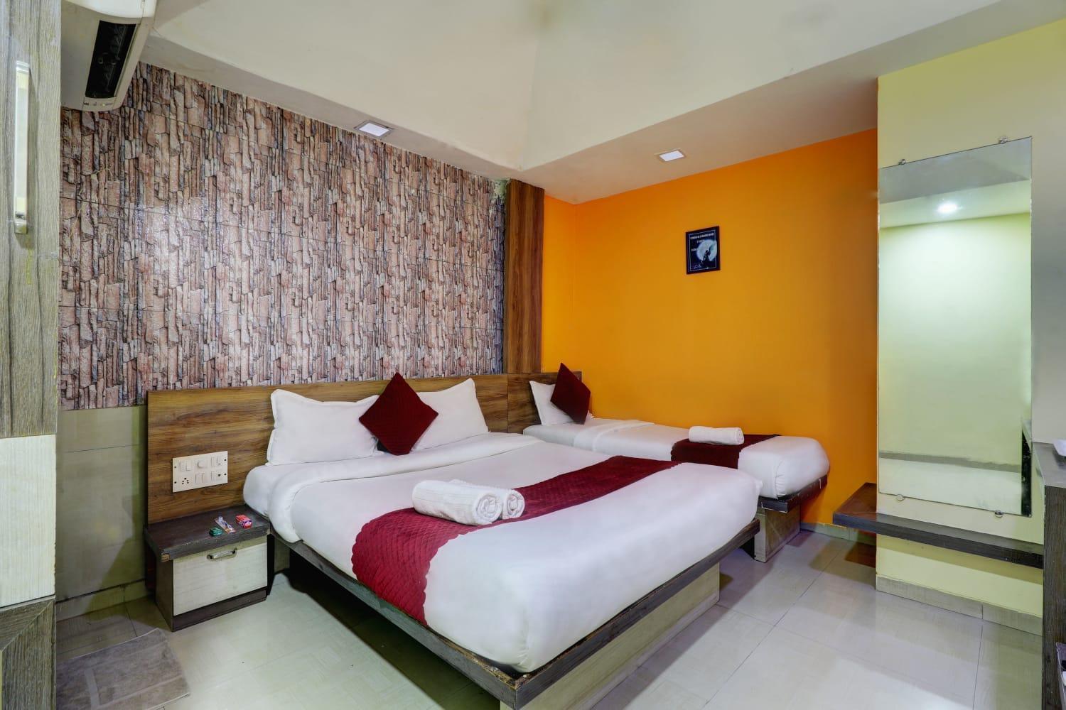 Hotel Icon International Airport Mumbai Dış mekan fotoğraf