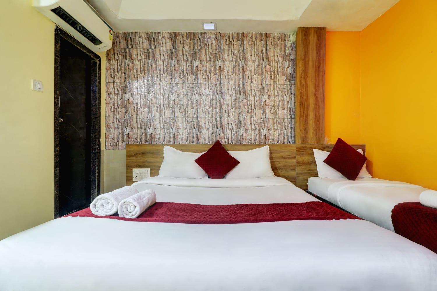 Hotel Icon International Airport Mumbai Dış mekan fotoğraf